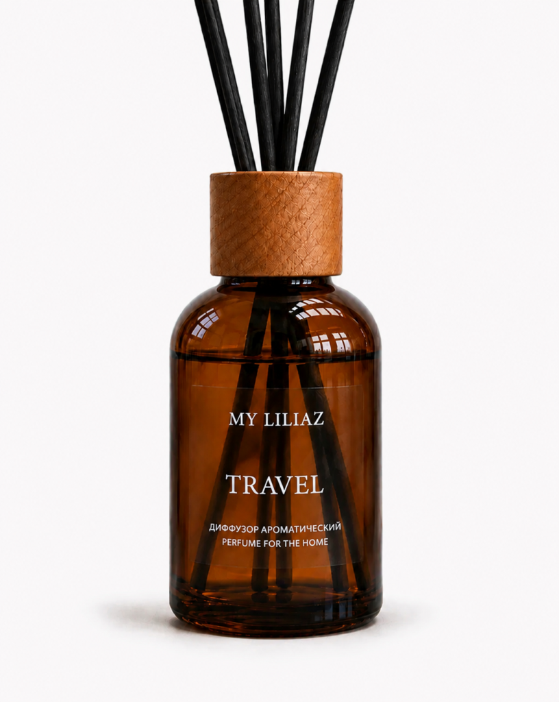 Travel Аромат для дома, 50 мл