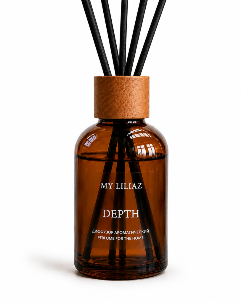 Depth Аромат для дома, 50 мл