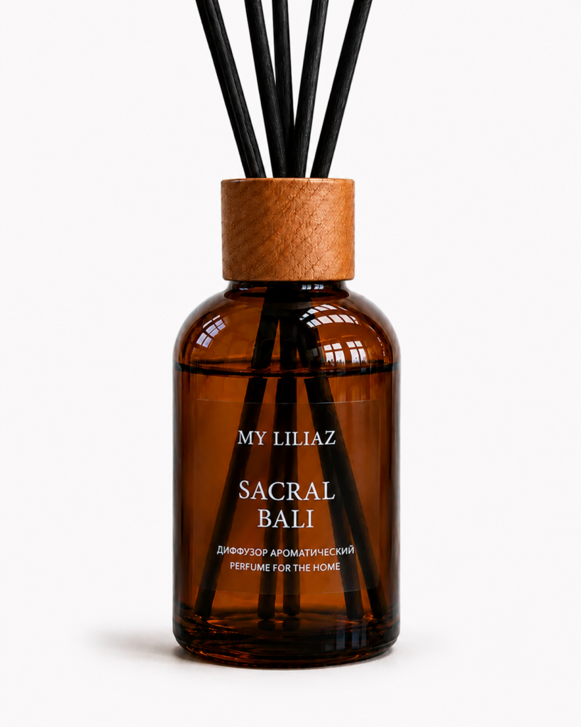 Sacral Bali Аромат для дома, 50 мл